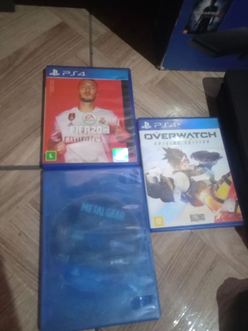 Ps4 slim completo ( Entrego ) - Foto 2