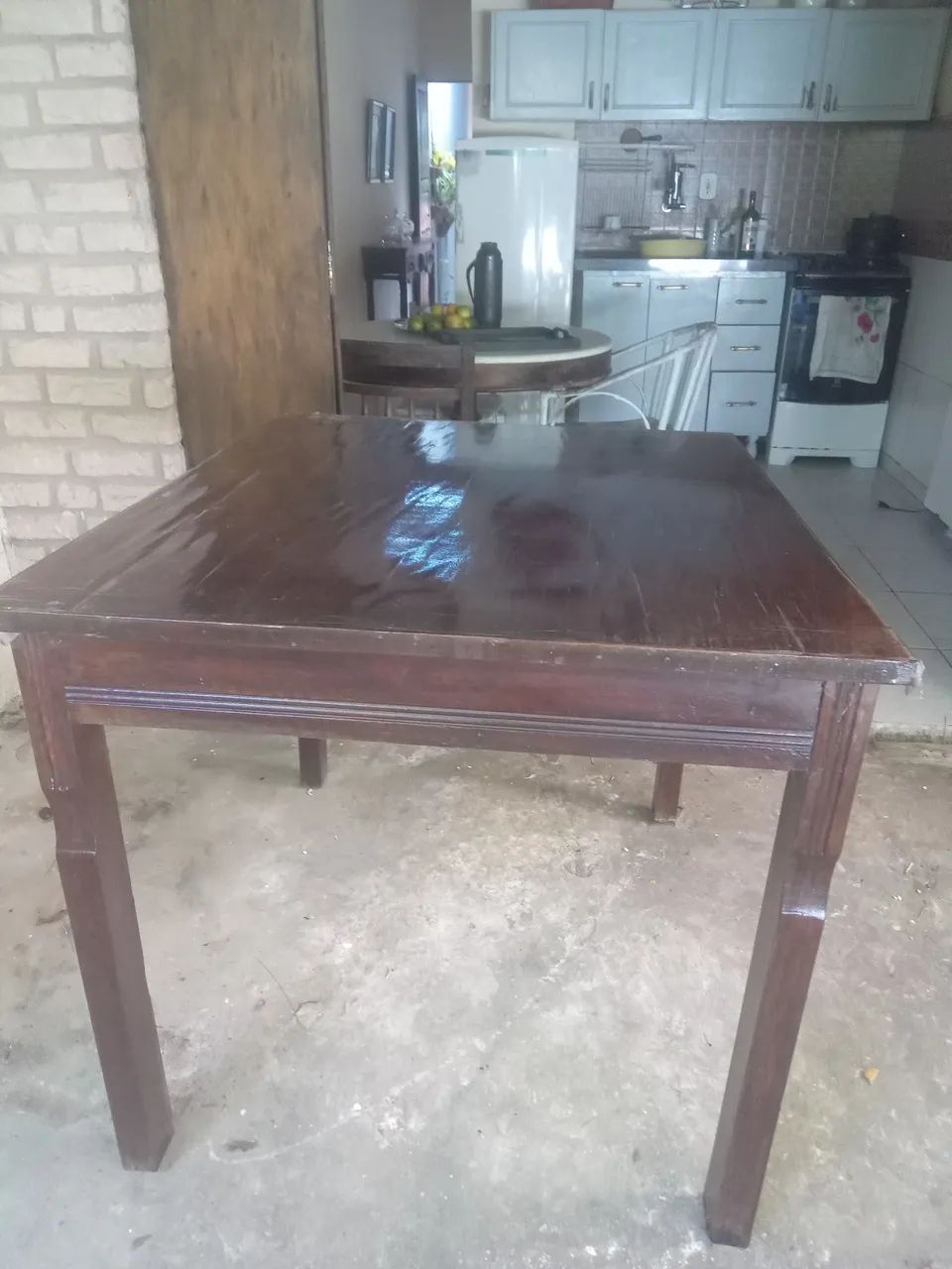 Mesa de madeira