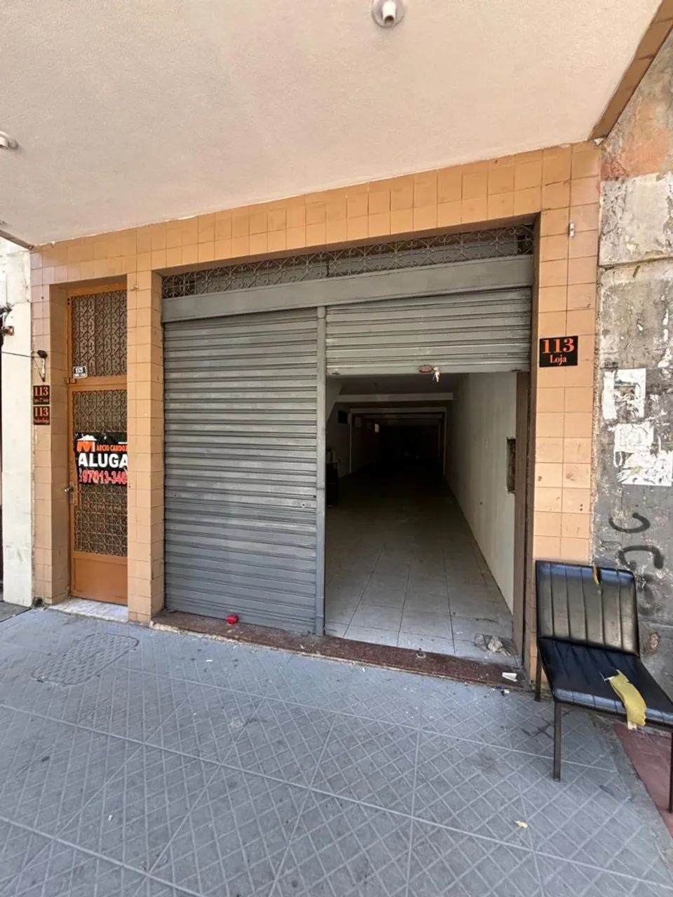 LOJÃO e Sobrelojão em prédio no Centro de Niterói 310m² - Foto 3