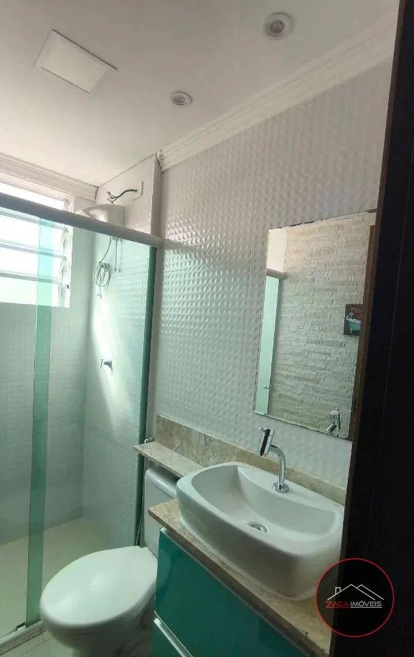 Apartamento com 2 dormitórios à venda, 47 m² por R$ 340.000 - Vila Mogilar - Mogi das Cruz - Foto 12