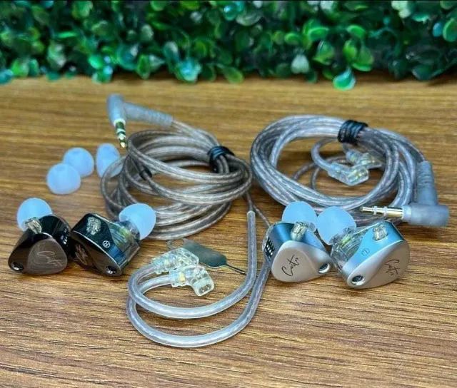 Fone In ear KZ Castor Harman - Foto 2