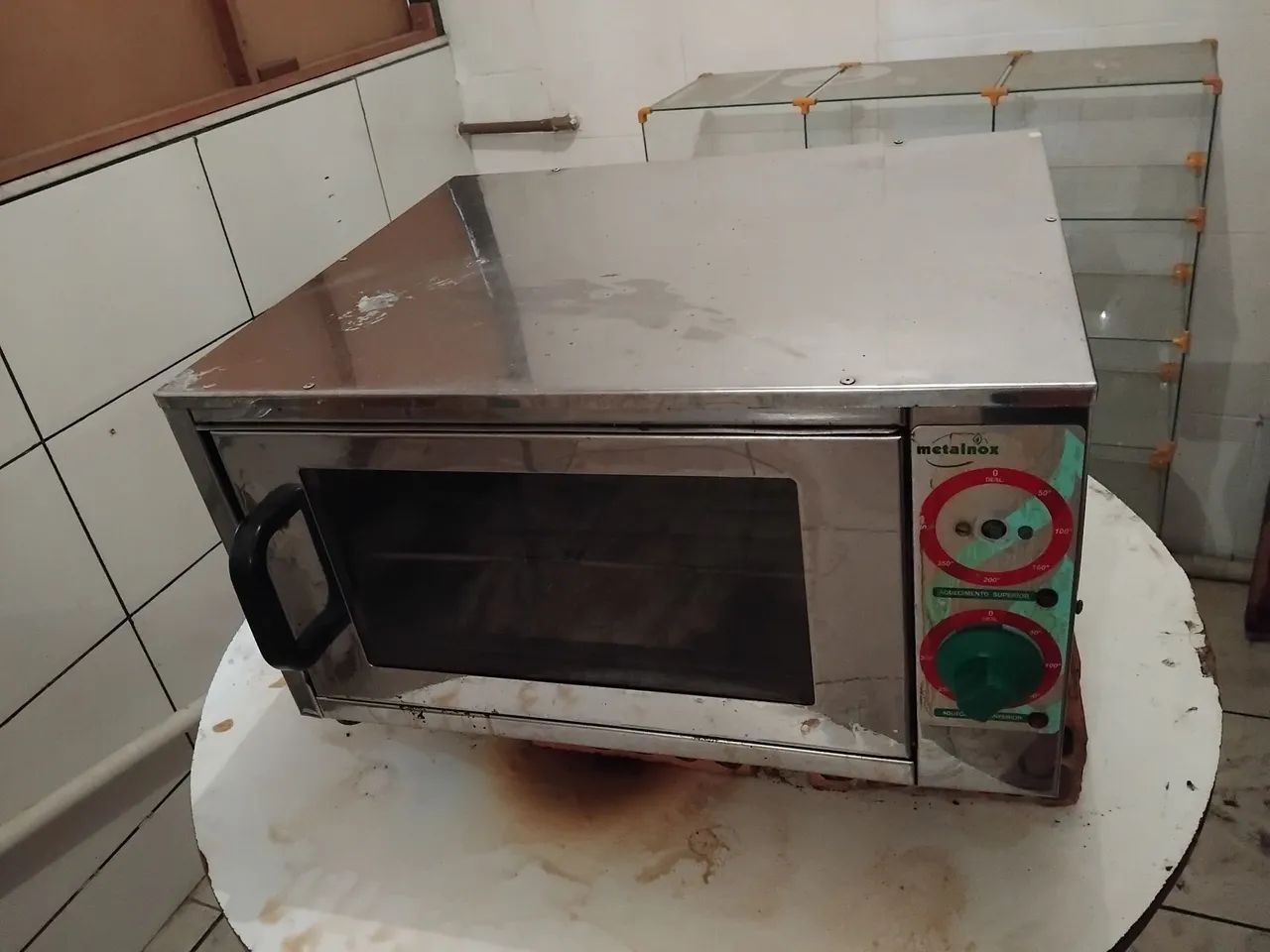 Forno elétrico 
