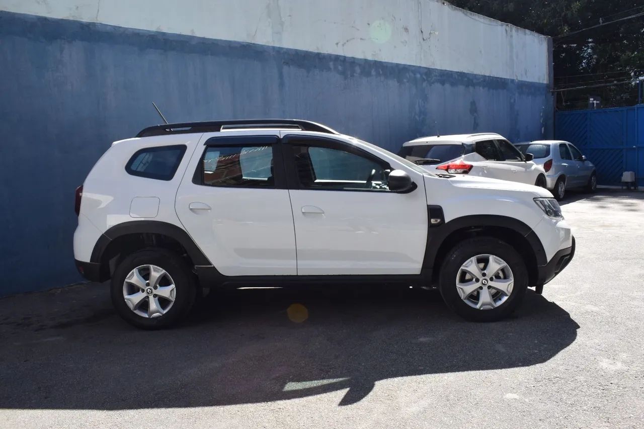 Renault Duster Intense 1.6 16V Flex MEC 2023 - Foto 5