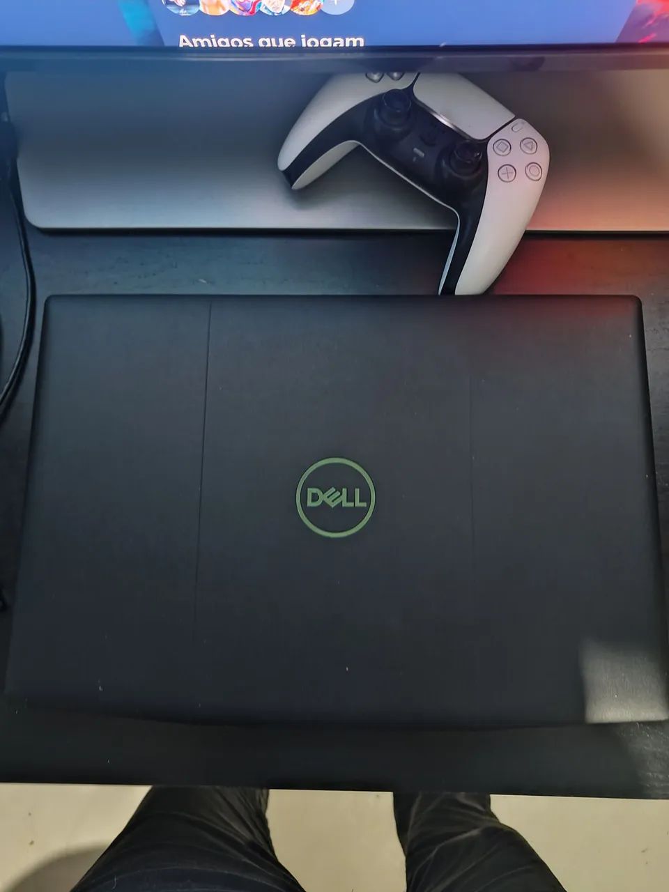 Notebook gamer Dell g3