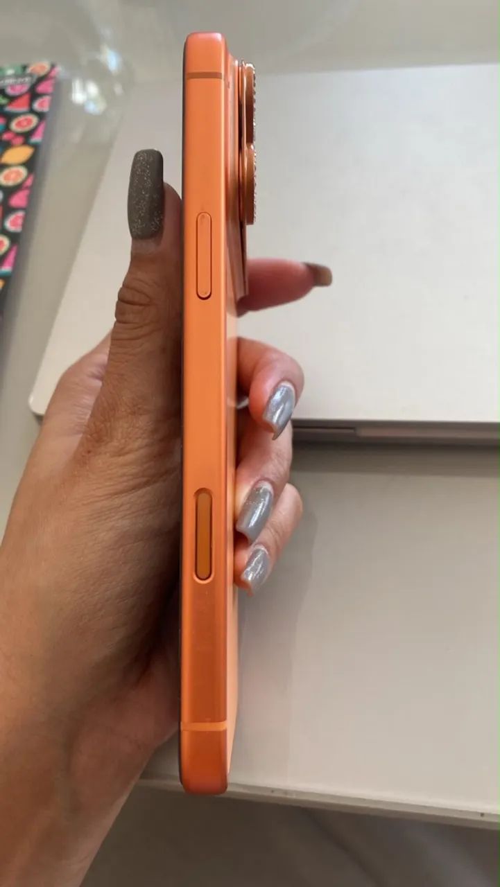 iPhone 17 pro Max - com Garantia Apple ainda.  - Foto 4