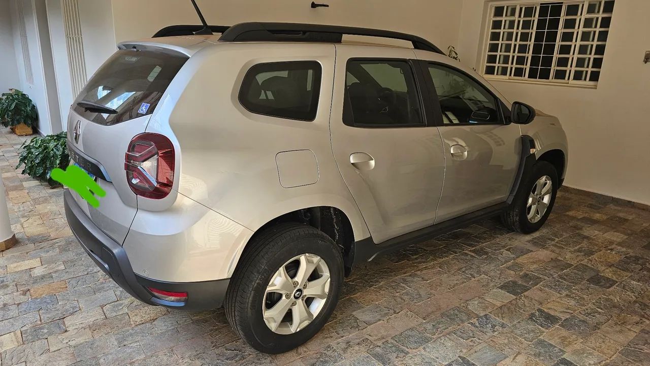Renault Duster Intense Plus 1.6 16V Flex Aut. 2025 - Foto 2