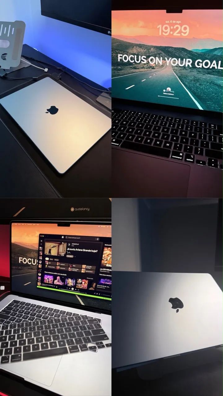 MACBOOK AIR M4 16GB / 256GB 