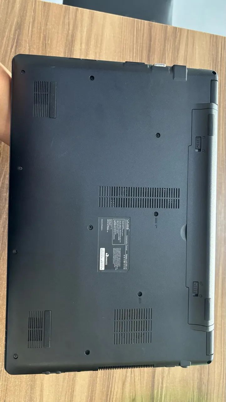 Notebook Vaio  - Foto 3