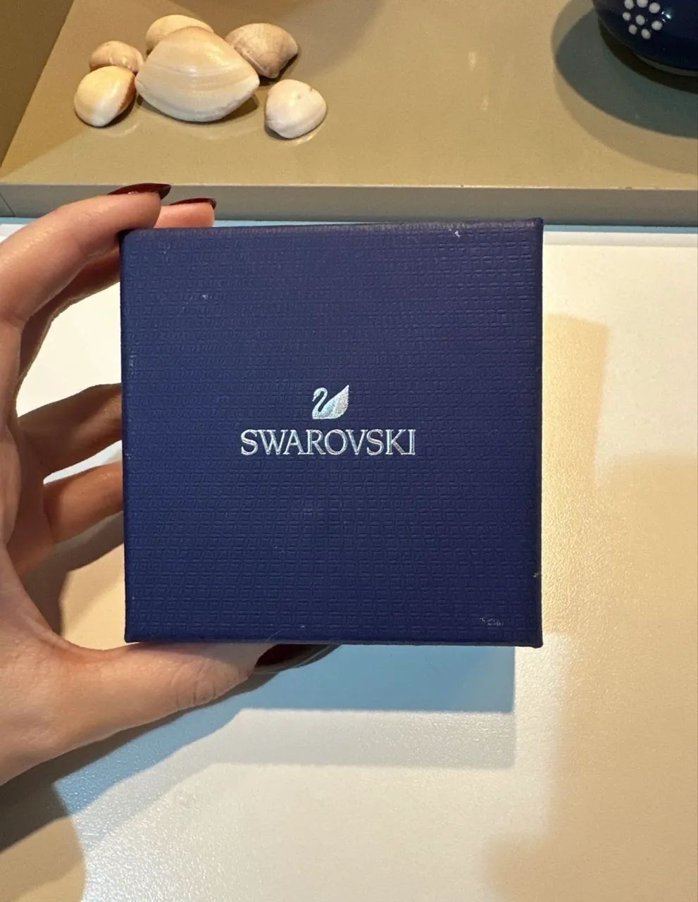 Colar olho grego Swarovski  - Foto 3