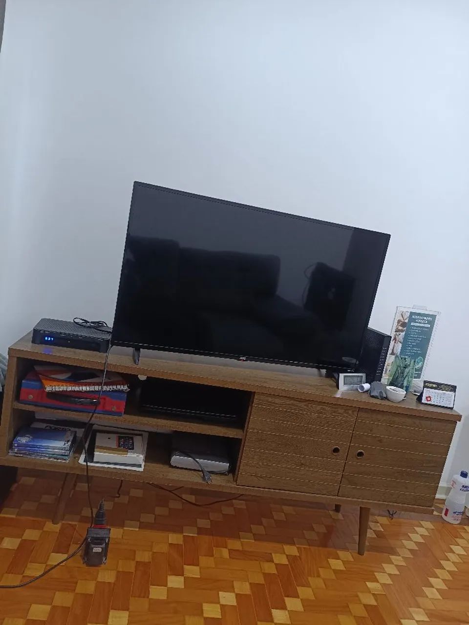 Rack sala Tv