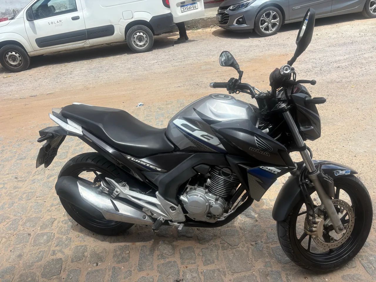 Moto Cb 250 twister - Foto 3
