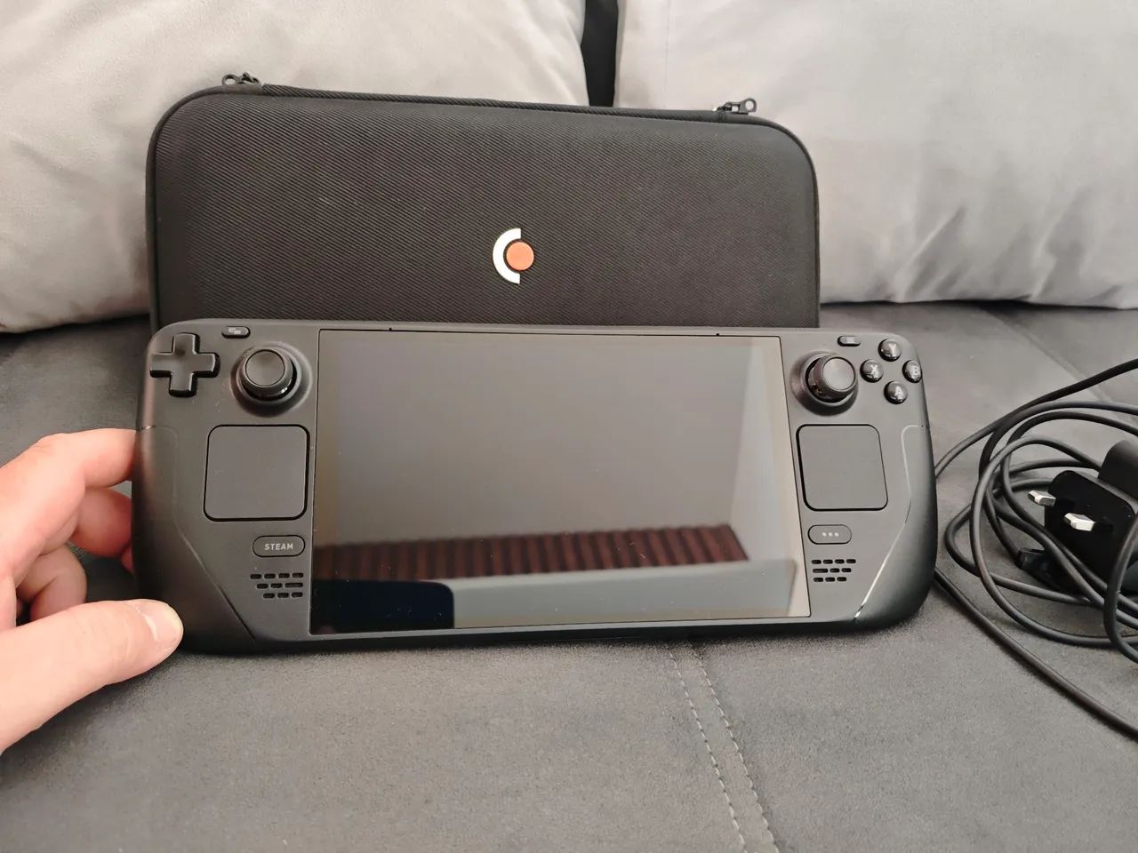 Steam deck oled 512gb  - Foto 4