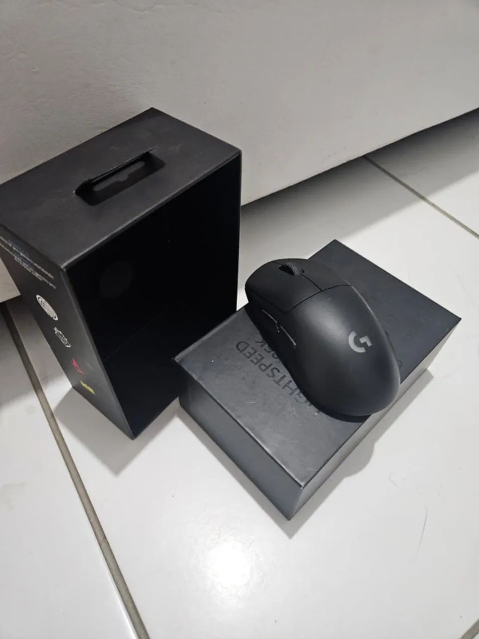 Mouse Wireless Logitech G Pro  - Foto 3