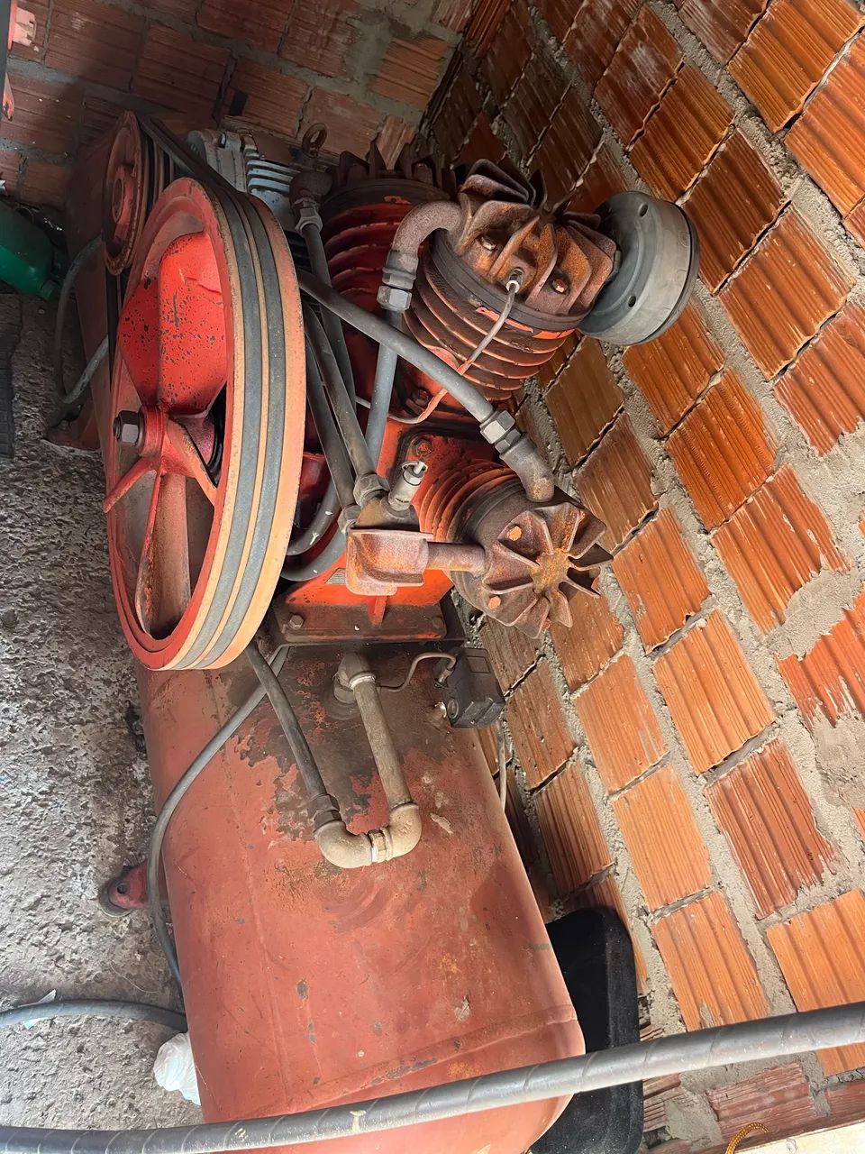 Equipamentos completo pra lava jato 