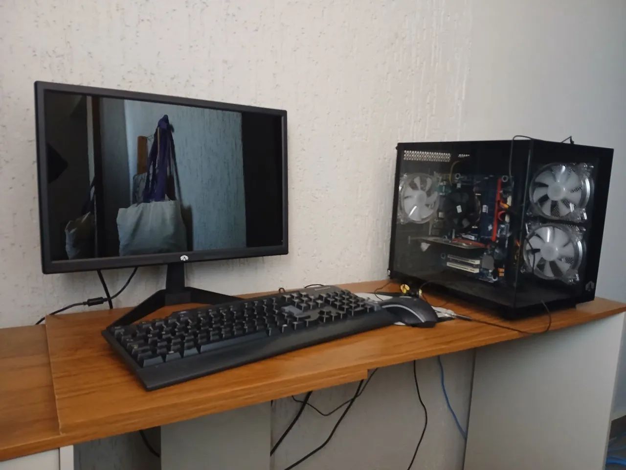 Notebook + pc gamer vendo barato - Foto 4