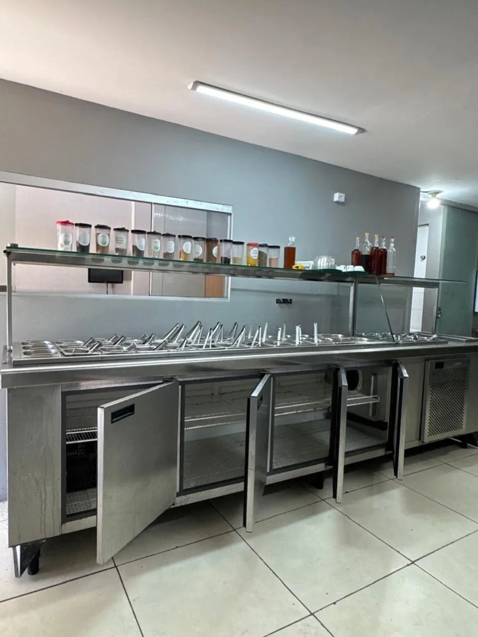 Balcão refrigerado  - Foto 2