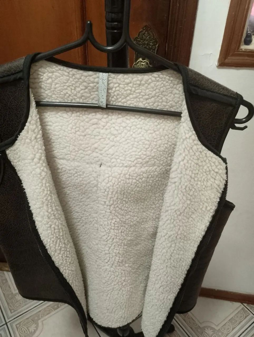 Colete de couro  - Foto 5