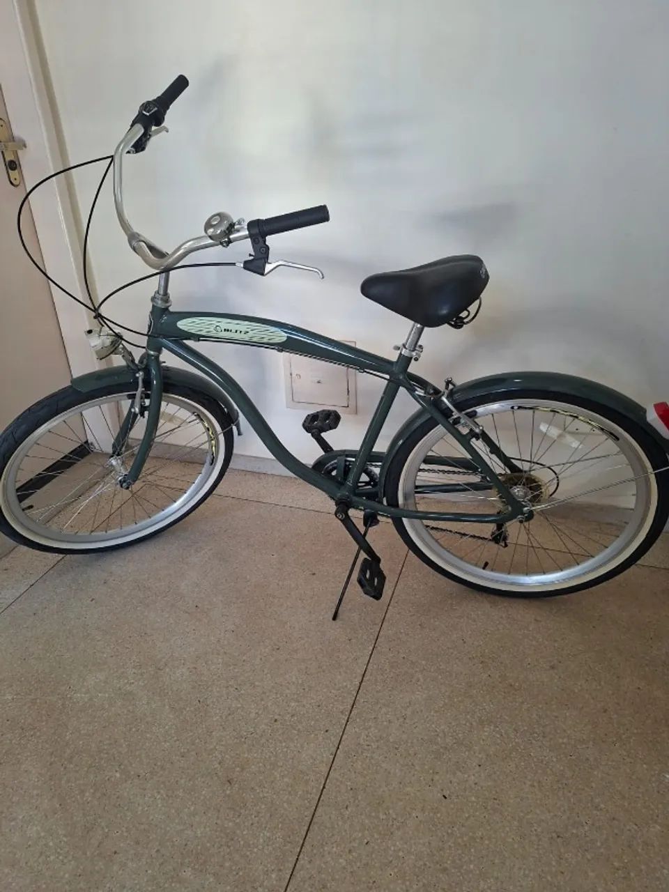 Bicicleta vintage Blitz  - Foto 2