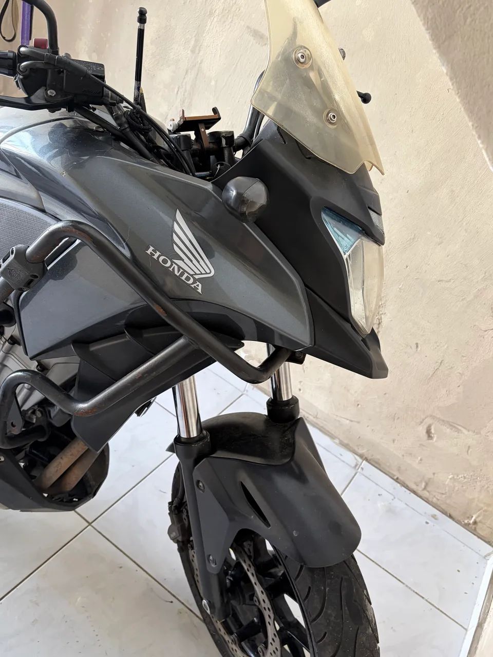 Cb500x - Ano 2015 |  - Foto 2
