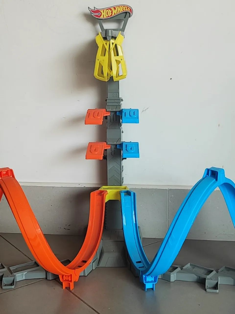 Pista de Hotwheels - Foto 2