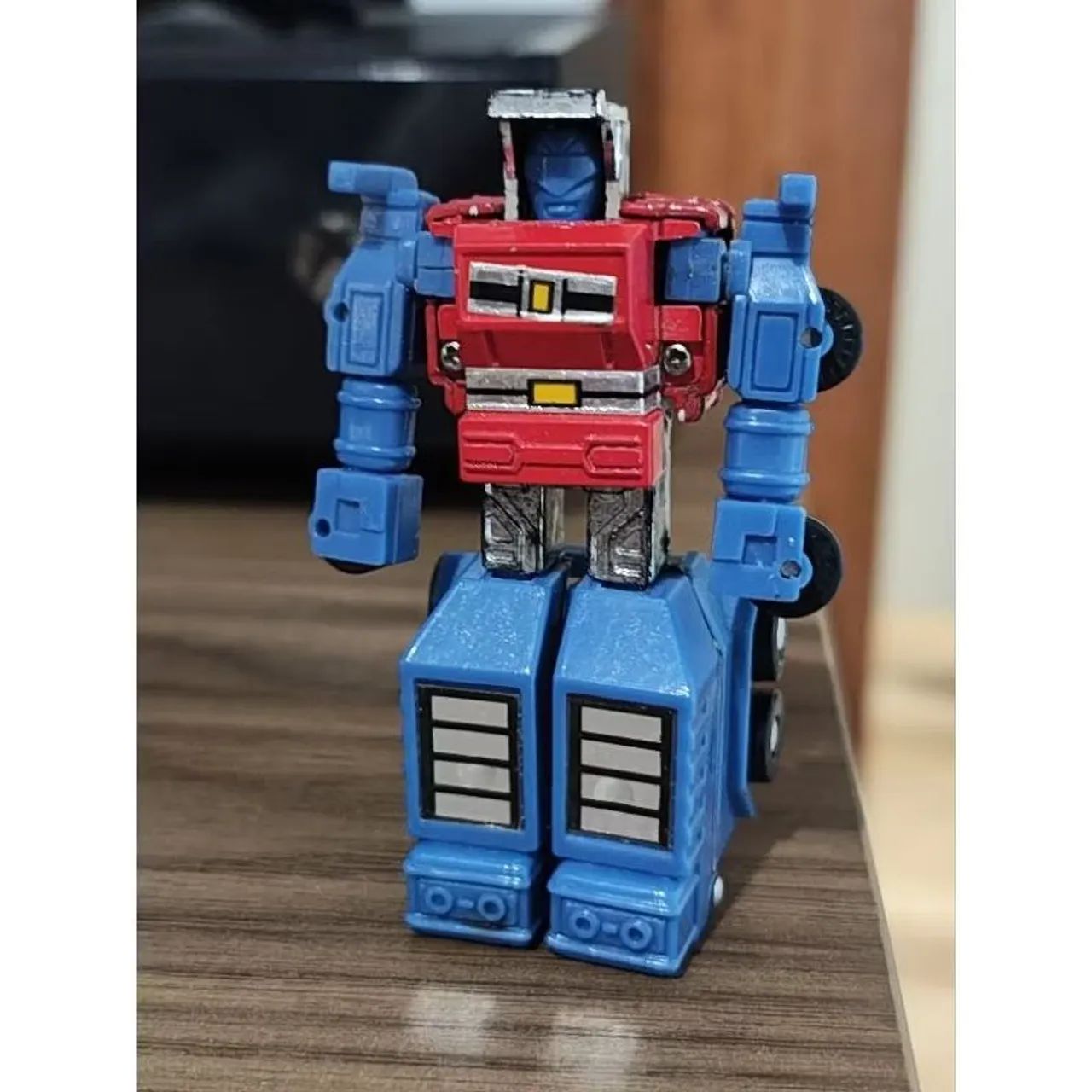 Transformers antigo anos 80 Optimus Prime  - Foto 4