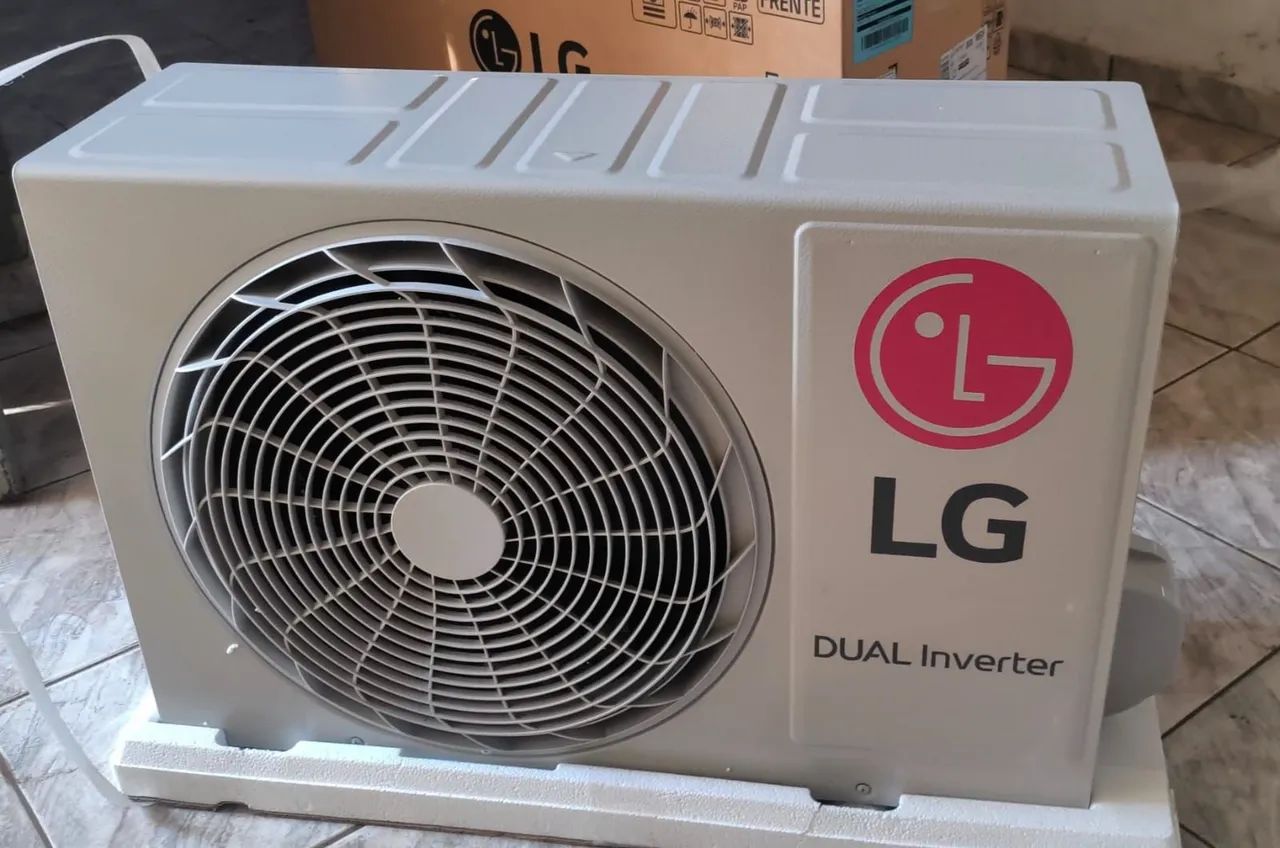 VENDO AR CONDICIONADO 