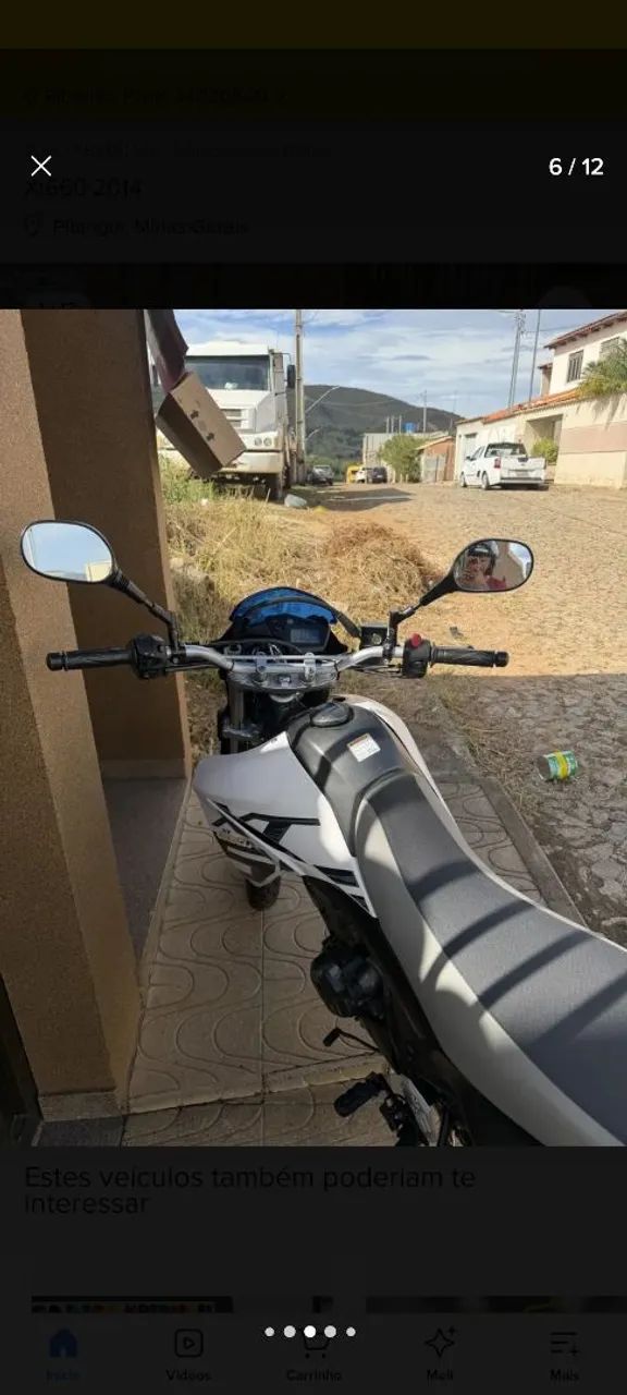 XT660 nova  - Foto 5