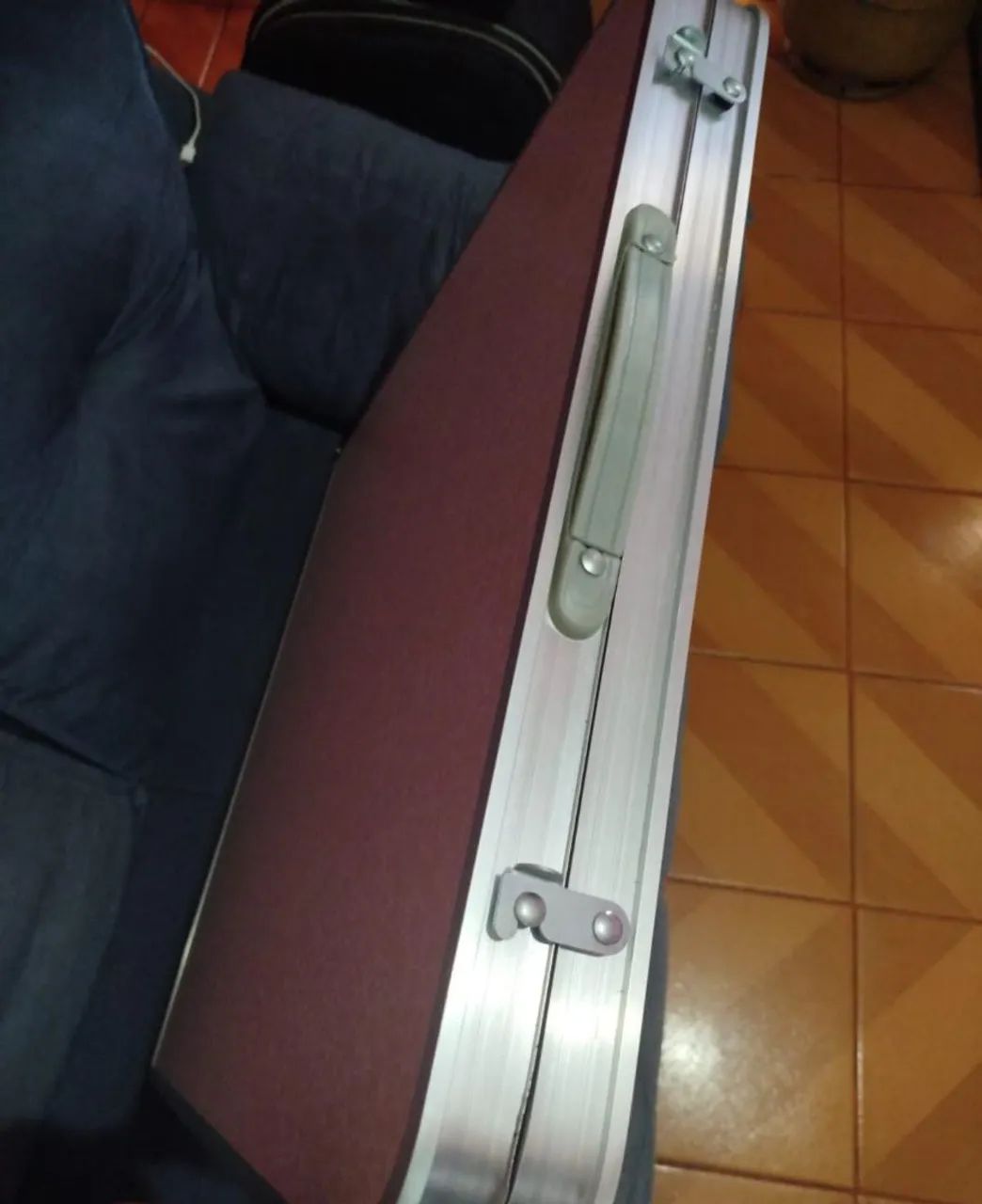 Mesa dobravel vira mala  - Foto 3