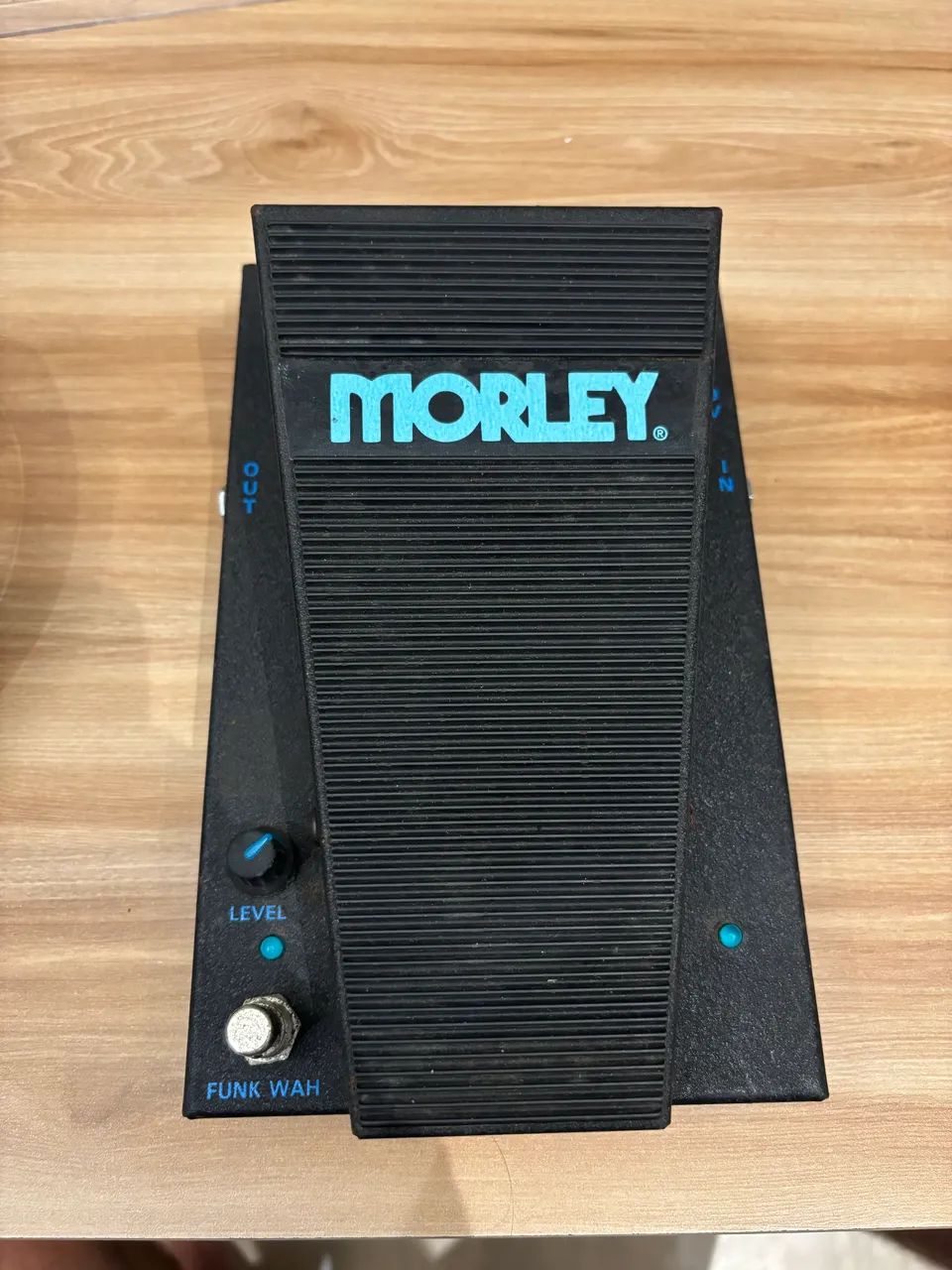 Vendendo esse Pedal Morley Dual Bass Way (USA) *** RARIDADE