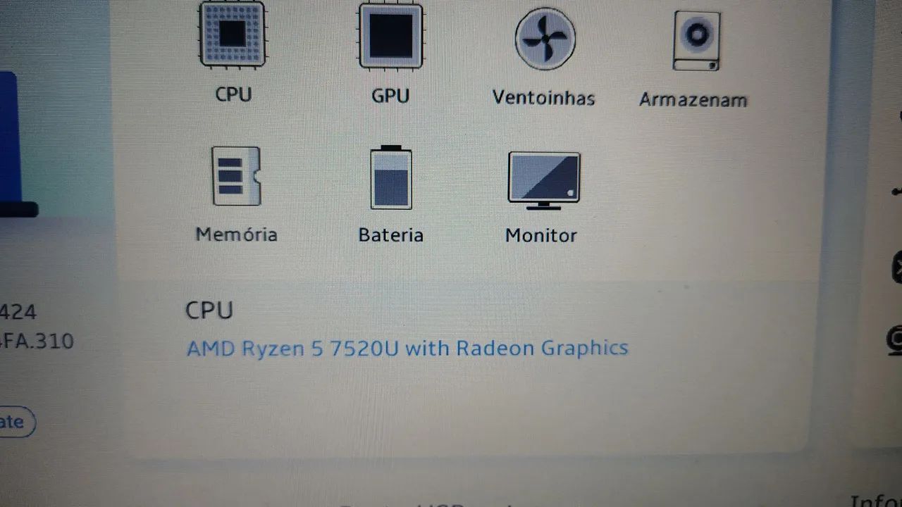 Notebook Asus vivobook - Foto 5