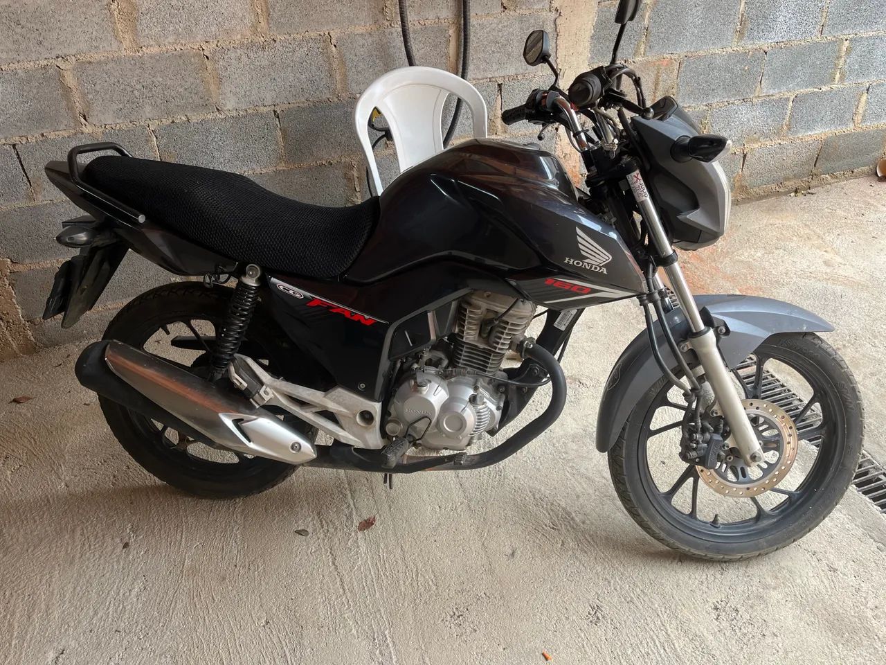 Honda/CG 160 - Foto 2