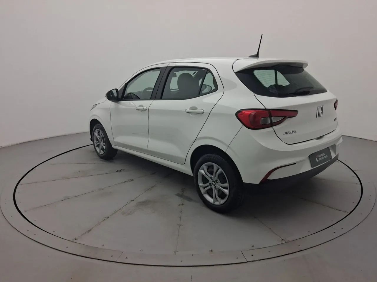 Fiat Argo Drive 1.0 Firefly 2026 - Foto 3
