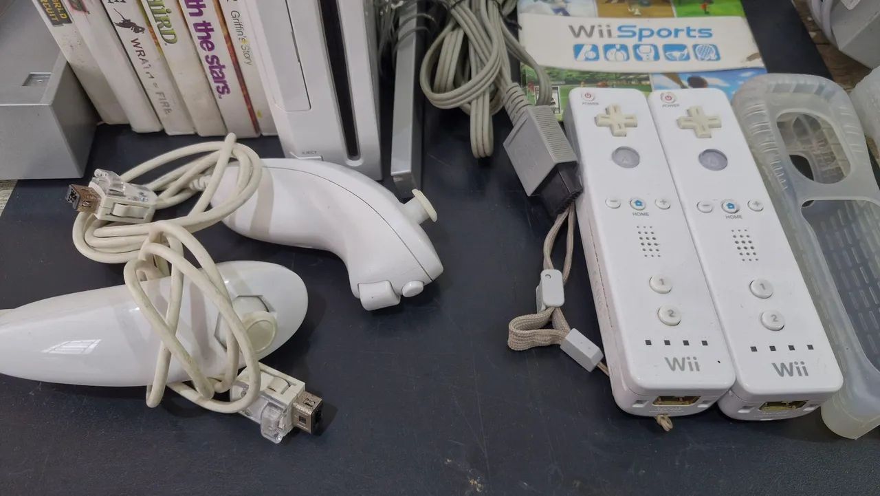 Nintendo wii completo - Foto 3