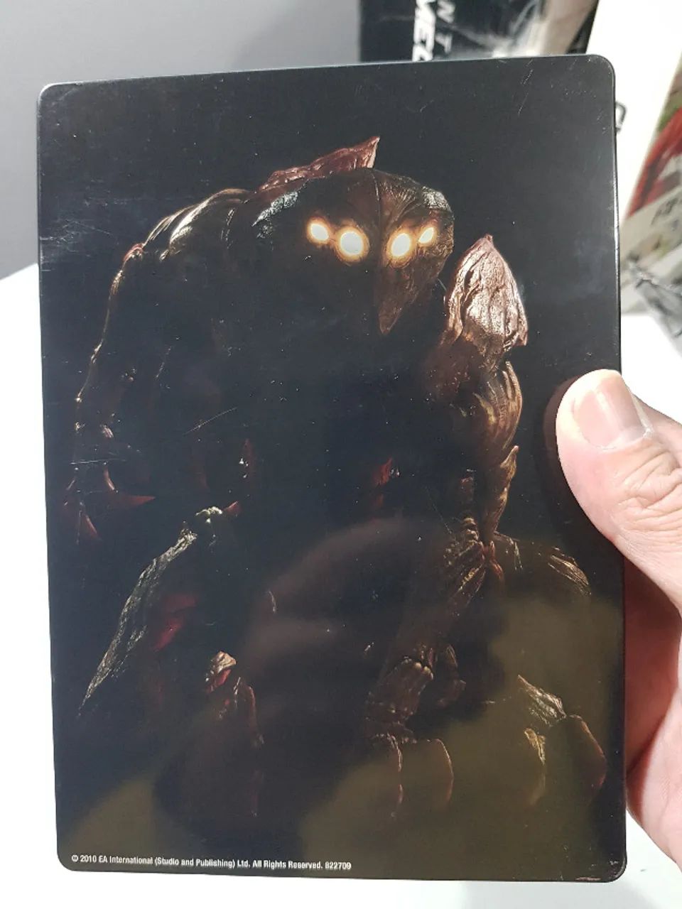 Mass Effect 2 Steelbook ( Xbox 360 ) - Foto 3