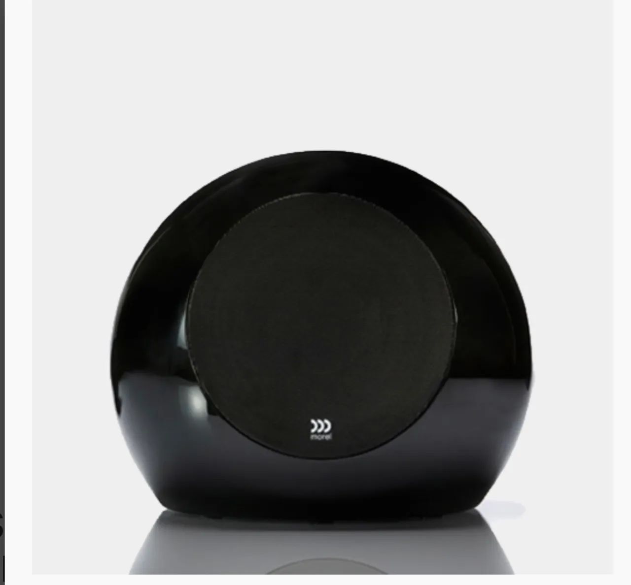 Subwoofer Morel PSW8E - Foto 2