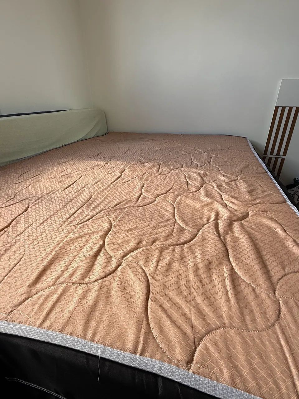 CAMA BOX (PRATICAMENTE NOVA) - Foto 4