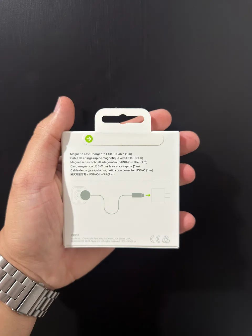 Cabo Apple Watch Original  - Foto 4