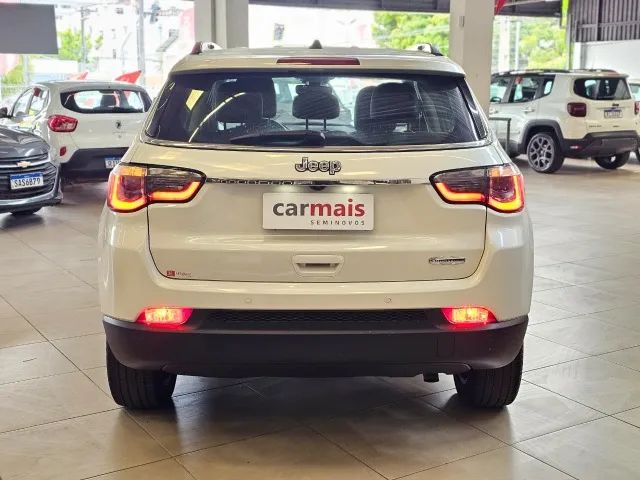 Jeep Compass Longitude 2.0 4X2 Flex 16V Aut. 2018 - Foto 5