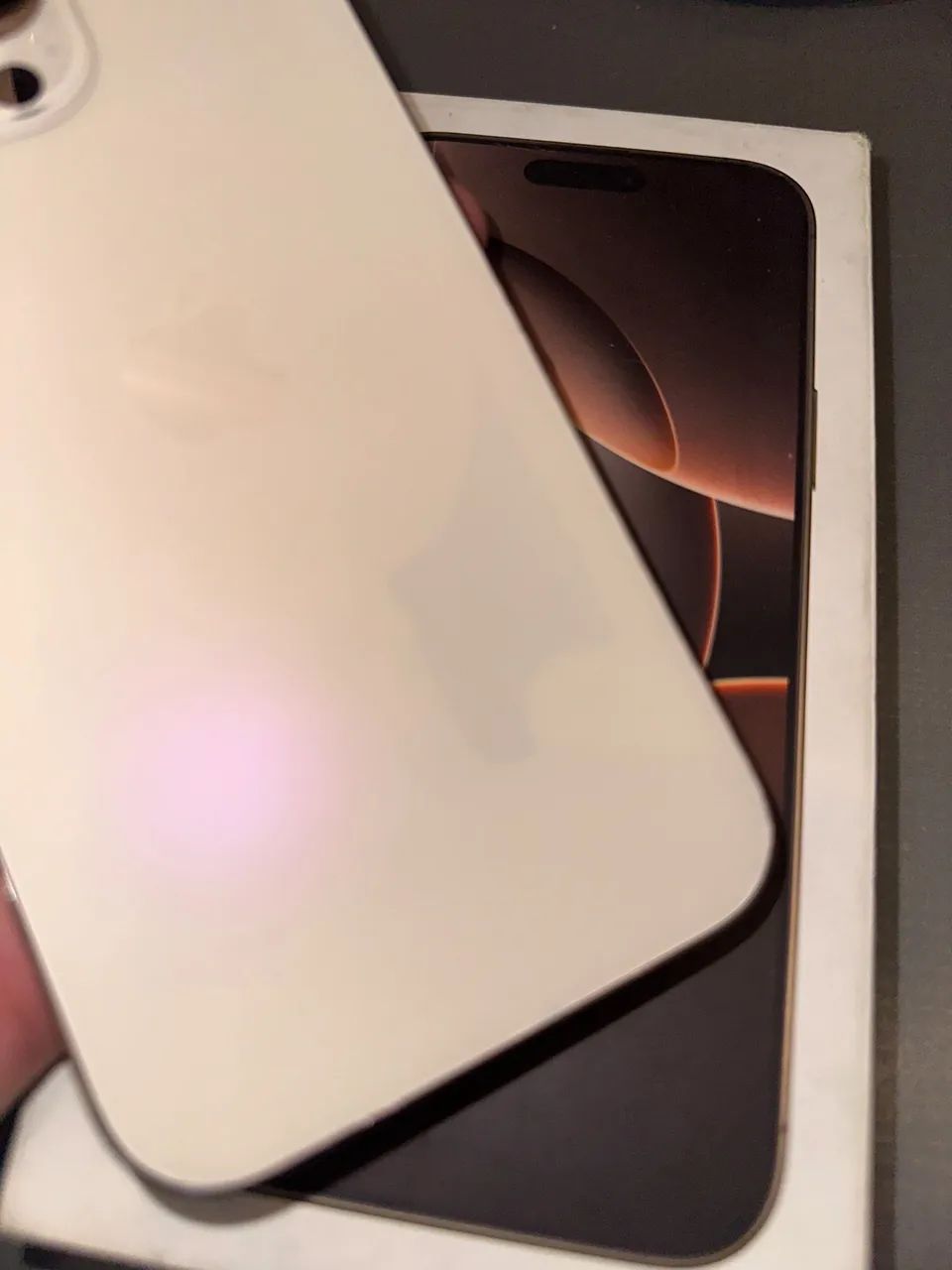 iPhone 16 pro Max - Foto 4
