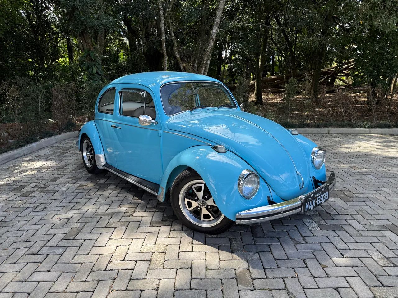 Volkswagen Fusca 1300 1975