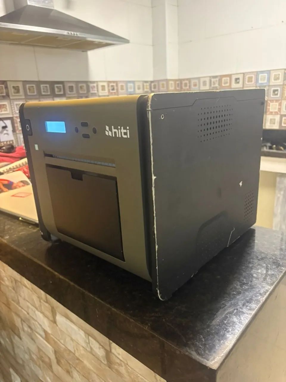IMPRESSORA HITI P525L