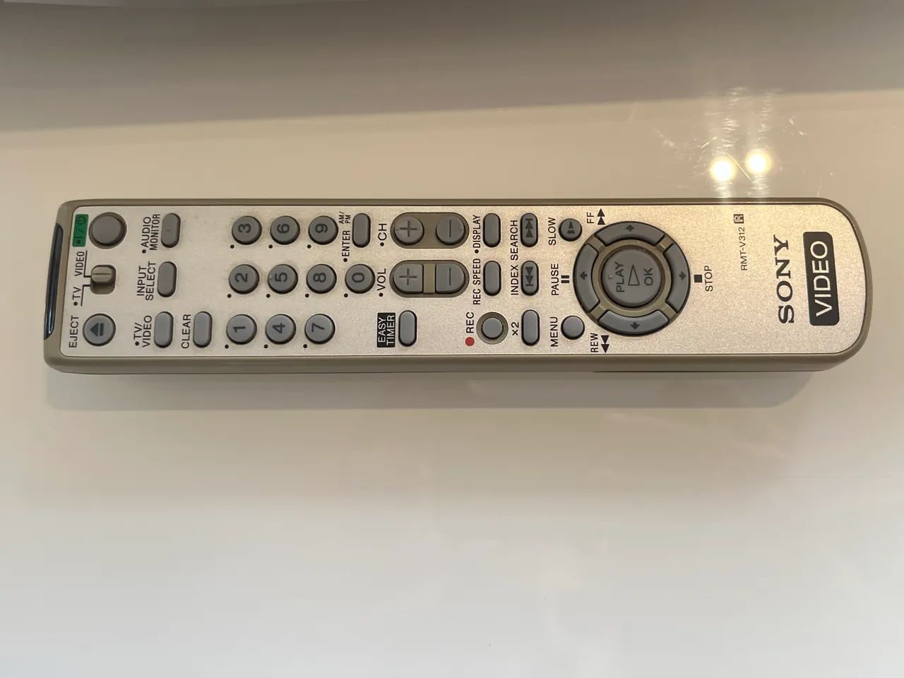 Vídeo Cassete Sony Estero SLV ex8S - Foto 2