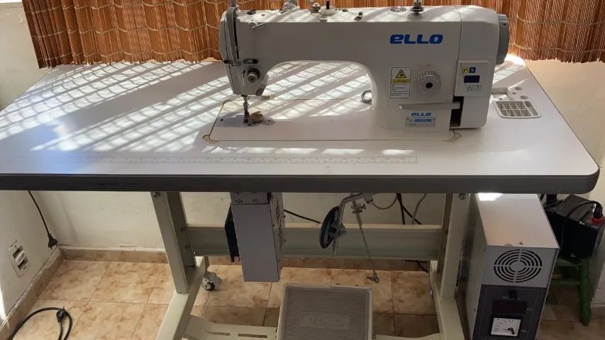 Máquina de costura ultrassonica - ELLO - Foto 3