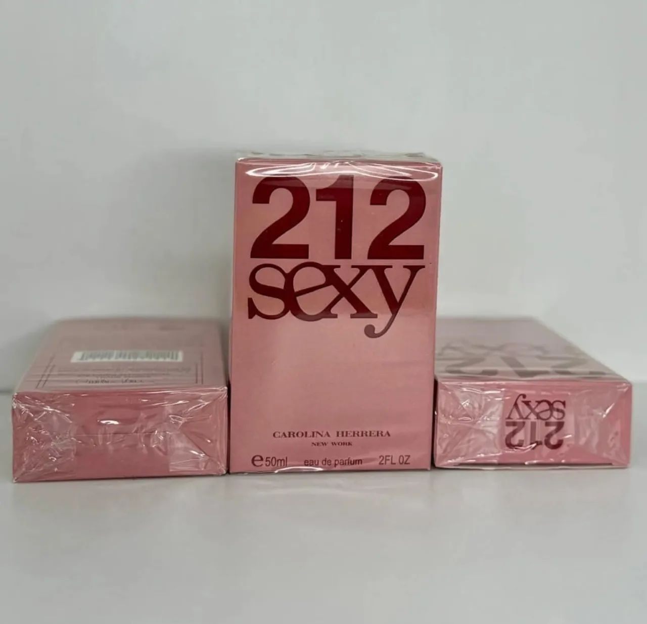 Perfume 212 Sexy