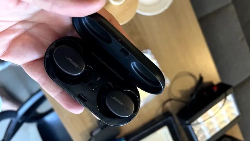  Bose Sport Earbuds Original - True Wireless | IPX4 - Foto 3