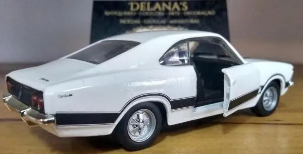 Miniatura de chevrolet Opala metal - Foto 2