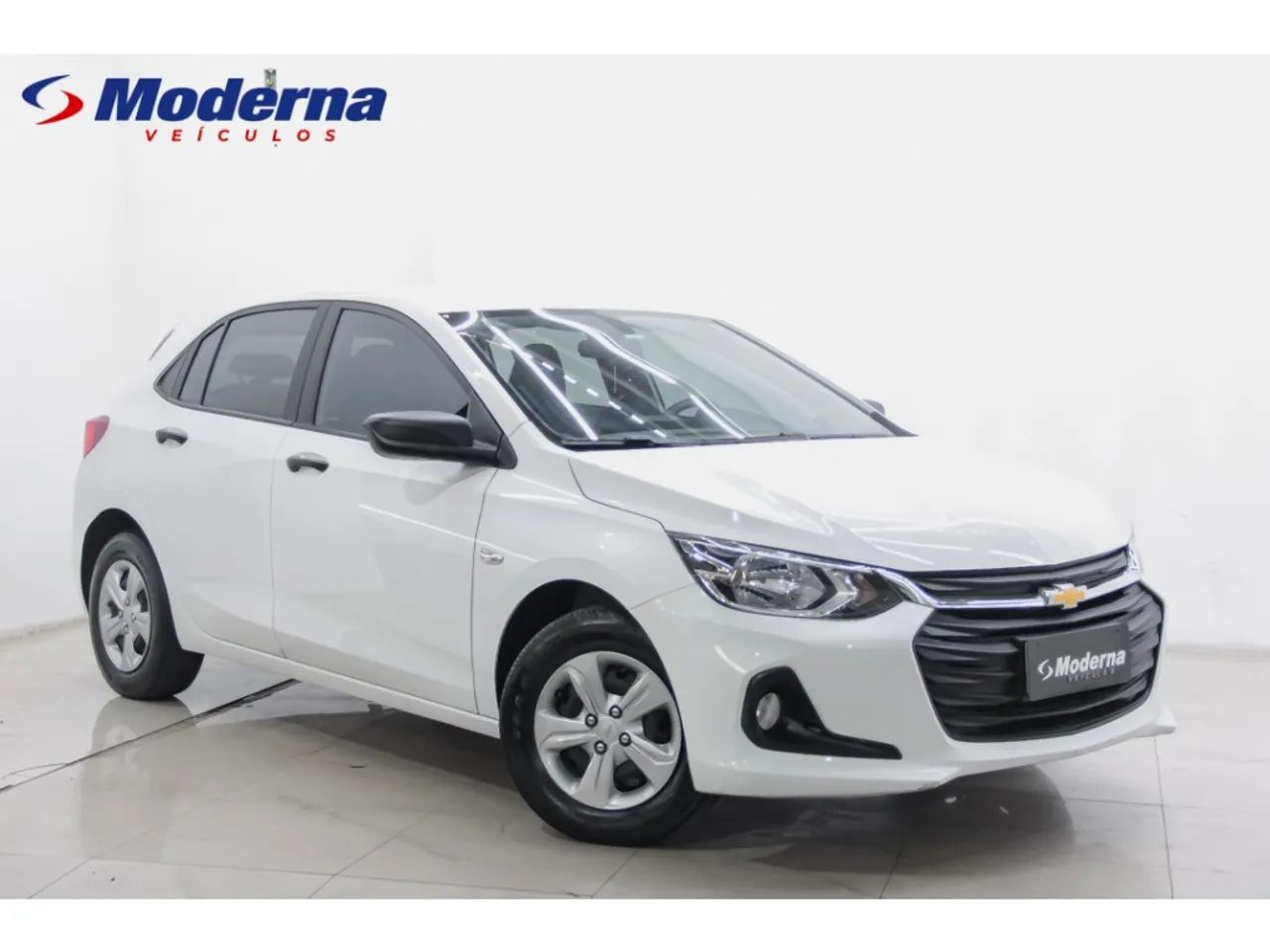 Chevrolet Onix Hatch 1.0 12V Flex Mec. 4P 2025