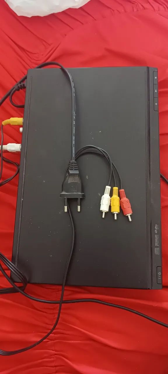 Dvd Sony 