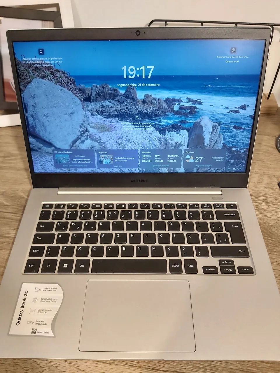 Samsung Galaxy book Go - Foto 3