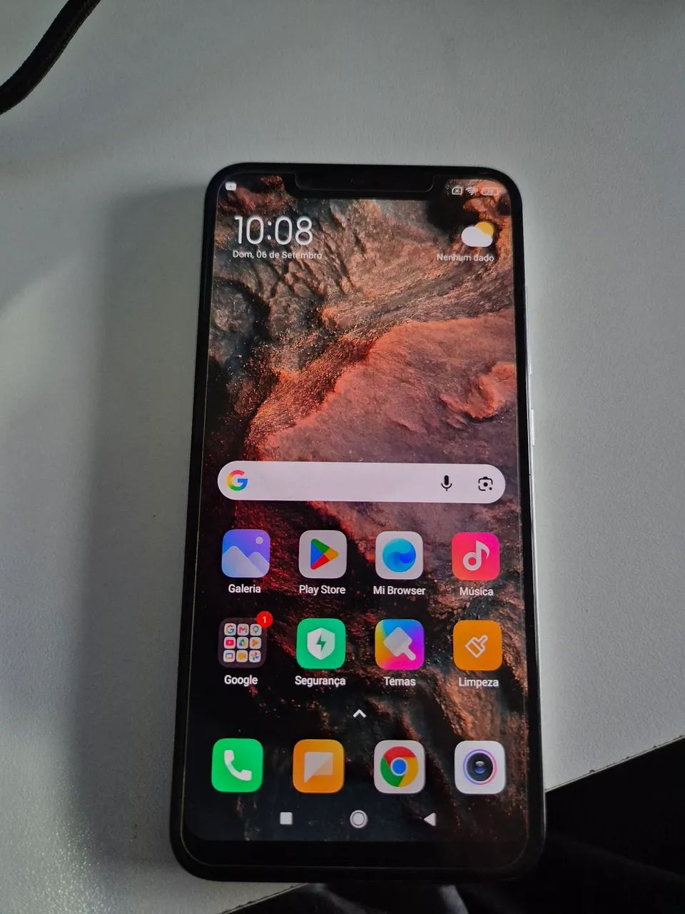 Xiaomi Mi 8